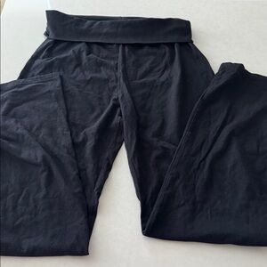 PrettyLittleThing Charcoal Trousers